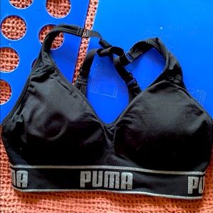 Puma sports bra
